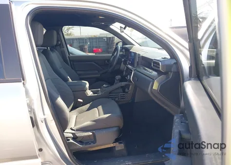 2024 Toyota Tacoma Sr5 4Wd из США, поврежденный, VIN 3TMLB5JN8RM046586